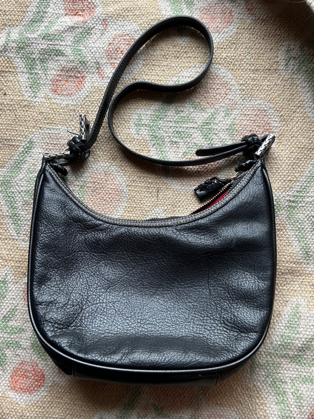 The SAK leather bag - Picture 2 of 4